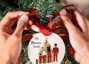 Custom Family Christmas Ornaments A Comprehensive Guide