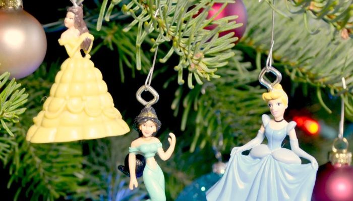 Disney Ornament Christmas Tree A Festive Celebration