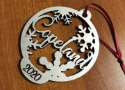 Laser Etched Christmas Ornaments A Comprehensive Guide