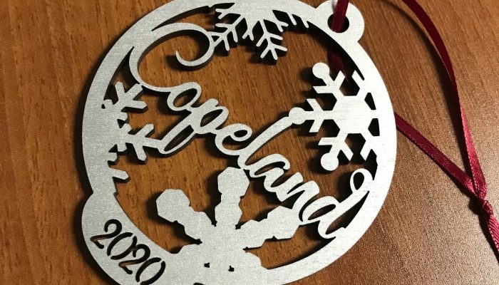 Laser Etched Christmas Ornaments A Comprehensive Guide