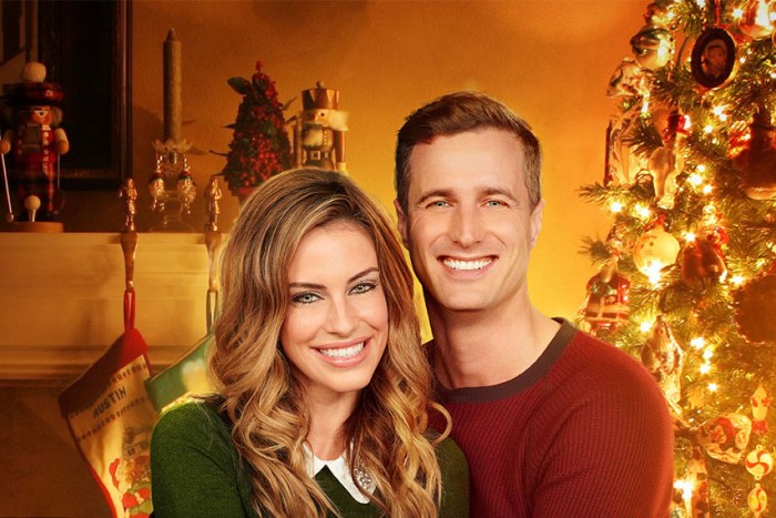 Hallmark the christmas ornament movie